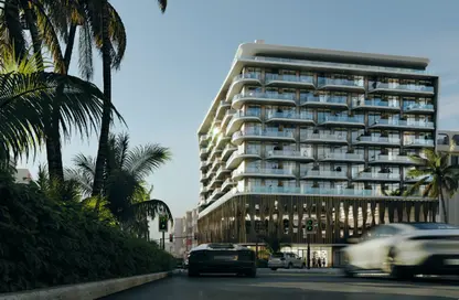 Apartment - 1 Bedroom - 2 Bathrooms for sale in Vitality Residence - Jumeirah Village Circle - Dubai