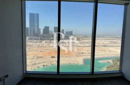 مكتب - استوديو للايجار في برج أداكس بورت للمكاتب - مدينة الأضواء - جزيرة الريم - أبوظبي