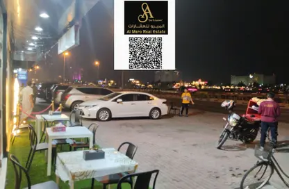 Retail - Studio - 3 Bathrooms for sale in Corniche Tower - Ajman Corniche Road - Ajman