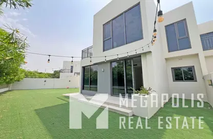 Villa - 4 Bedrooms - 4 Bathrooms for rent in Maple 3 - Maple at Dubai Hills Estate - Dubai Hills Estate - Dubai
