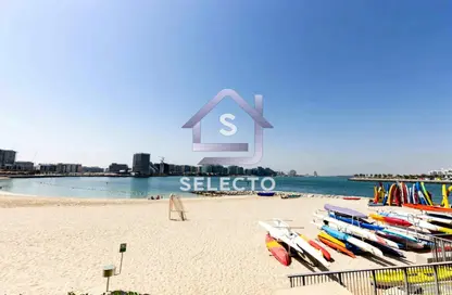 Apartment - 2 Bedrooms - 3 Bathrooms for rent in Building E - Al Zeina - Al Raha Beach - Abu Dhabi Apartment - 2 Bedrooms - 3 Bathrooms for rent in Building E - Al Zeina - Al Raha Beach - Abu Dhabi