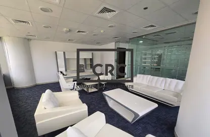 Office Space - Studio - 1 Bathroom for rent in Gold Tower (Au Tower) - JLT Cluster I - Jumeirah Lake Towers - Dubai