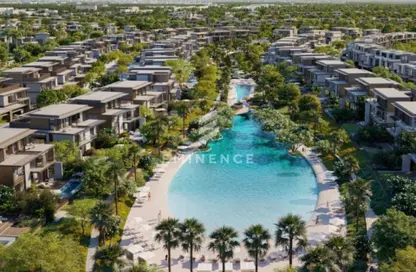 Townhouse - 4 Bedrooms - 5 Bathrooms for sale in Nad Al Sheba Gardens Phase 3 - Nad Al Sheba 1 - Nad Al Sheba - Dubai