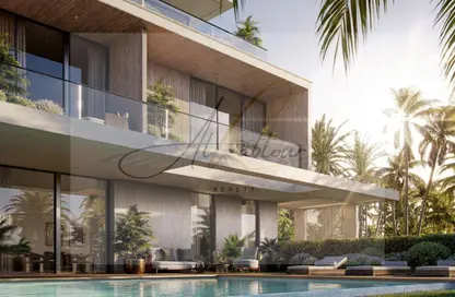 فيلا - 4 غرف نوم - 7 حمامات للبيع في ديستريكت وان ويست فيز وان - المنطقة وان - مدينة الشيخ محمد بن راشد - دبي