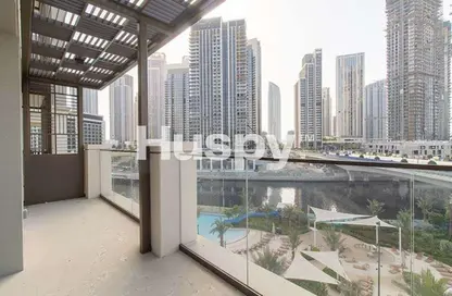 Apartment - 3 Bedrooms - 4 Bathrooms for sale in Rosewater Building 2 - Creek Beach - Dubai Creek Harbour (The Lagoons) - Dubai