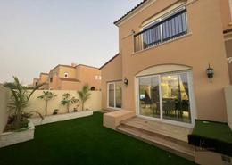 Villa - 3 bedrooms - 4 bathrooms for sale in Amaranta - Villanova - Dubai Land - Dubai