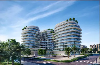 Apartment - 3 Bedrooms - 4 Bathrooms for sale in Henge Residences By NORD - Saadiyat Island - Abu Dhabi