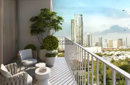 شقة - غرفة نوم - 2 حمامات للبيع في لوما بارك فيوز - منطقة 14 - قرية الجميرا سركل - دبي