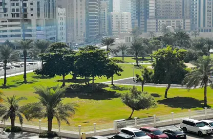 شقة - غرفة نوم - 2 حمامات للايجار في المجاز 3 - المجاز - الشارقة شقة - غرفة نوم - 2 حمامات للايجار في المجاز 3 - المجاز - الشارقة