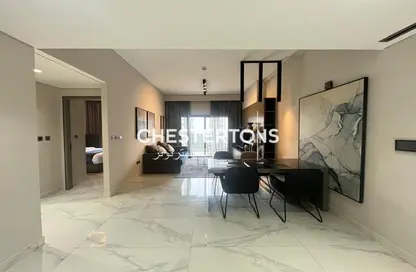 Apartment - 1 Bedroom - 1 Bathroom for rent in MAG 318 - Business Bay - Dubai