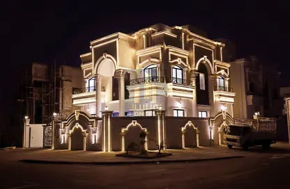 Villa - 6 Bedrooms - 7+ Bathrooms for sale in Al Helio 2 - Al Helio - Ajman