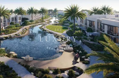 Villa - 4 Bedrooms - 5 Bathrooms for sale in Nima - The Valley - Dubai