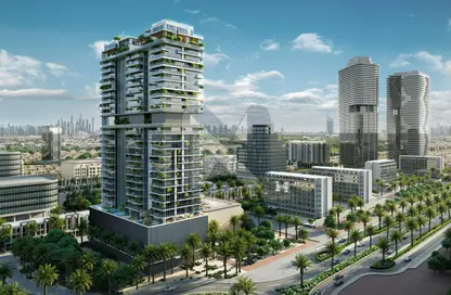 Apartment - Studio for sale in Legado - Jumeirah Village Circle - Dubai