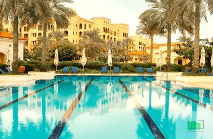 Apartment - 2 Bedrooms - 3 Bathrooms for rent in The Pearl Residences at Saadiyat - Saadiyat Island - Abu Dhabi