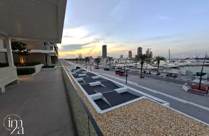 شقة - 2 غرف نوم - 2 حمامات للبيع في مبني سي جيت 1 - سيجيت - ميناء راشد - دبي