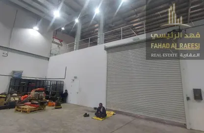 Warehouse - Studio - 1 Bathroom for rent in Umm Al Thuoob - Umm Al Quwain