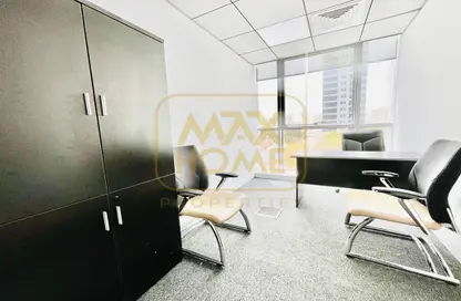 Office image for: Office Space - Studio - 4 Bathrooms for rent in Madinat Zayed Tower - Muroor Area - Abu Dhabi, Image 1
