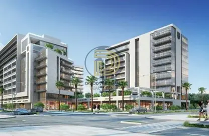 Apartment - 1 Bedroom - 2 Bathrooms for sale in Soho Square - Saadiyat Island - Abu Dhabi