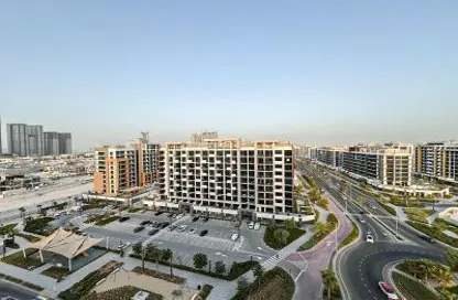 شقة - 1 حمام للايجار في 1 عزيزي ريفيرا - ميدان واحد - ميدان - دبي