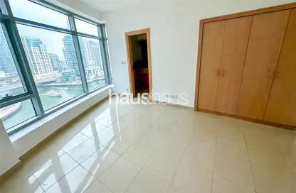 Apartment - 1 Bedroom - 2 Bathrooms for rent in Fairfield Tower - Park Island - Dubai Marina - Dubai