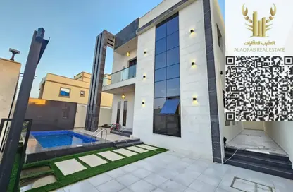 Villa - 5 Bedrooms - 6 Bathrooms for sale in Al Zaheya Gardens - Al Zahya - Ajman