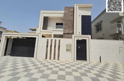 Villa - 3 Bedrooms - 5 Bathrooms for sale in Al Yasmeen 1 - Al Yasmeen - Ajman