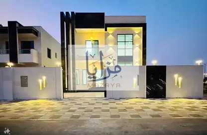فيلا - 4 غرف نوم - 6 حمامات للبيع في الزاهية جاردنز - الزاهية - عجمان