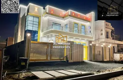 فيلا - 6 غرف نوم - 8 حمامات للبيع في فلل الروضة 2 - 2  الروضة - الروضة - عجمان