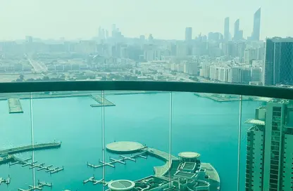 Apartment - 3 Bedrooms - 4 Bathrooms for sale in Marina Heights - Marina Square - Al Reem Island - Abu Dhabi