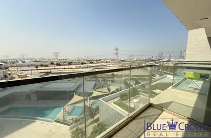 Apartment - 1 Bedroom - 2 Bathrooms for rent in Residences 8 - District One - Mohammed Bin Rashid City - Dubai