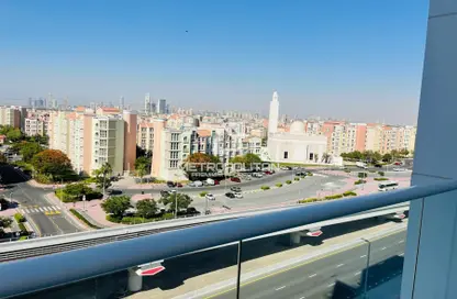 شقة - غرفة نوم - 2 حمامات للبيع في بيرلز من دانوب - الفرجان - دبي