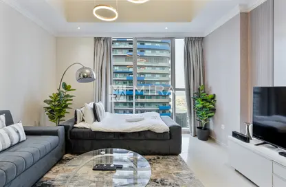 Apartment - 2 Bedrooms - 2 Bathrooms for sale in Dunya Tower - Burj Khalifa Area - Downtown Dubai - Dubai