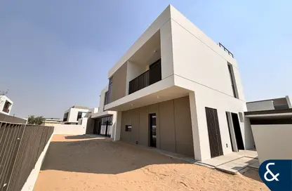 Villa - 4 Bedrooms - 5 Bathrooms for rent in Tilal Al Furjan - Al Furjan - Dubai