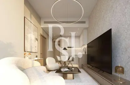 Apartment - Studio - 1 Bathroom for sale in Seslia Tower - Jumeirah Village Triangle - Dubai