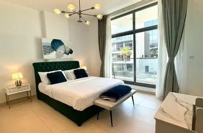 Apartment - 1 Bedroom - 2 Bathrooms for rent in Prime Views by Prescott - Meydan Avenue - Meydan - Dubai
