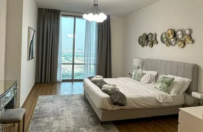 Apartment - 1 Bedroom - 2 Bathrooms for rent in Meera - Al Habtoor City - Business Bay - Dubai