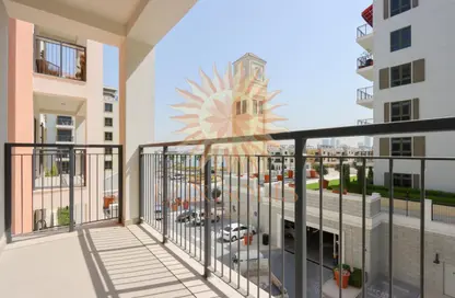 Apartment - 2 Bedrooms - 3 Bathrooms for rent in Port de La Mer - La Mer - Jumeirah - Dubai