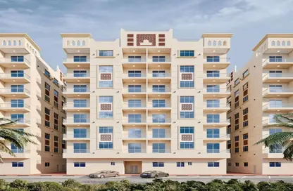 Apartment - 1 Bedroom - 2 Bathrooms for sale in Al Amira Village - Al Yasmeen - Ajman Apartment - 1 Bedroom - 2 Bathrooms for sale in Al Amira Village - Al Yasmeen - Ajman