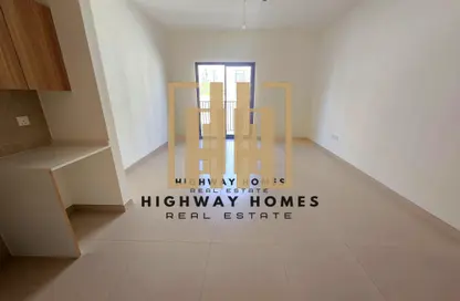Apartment - 1 Bedroom - 1 Bathroom for rent in Rimal Residences - Maryam Island - Sharjah