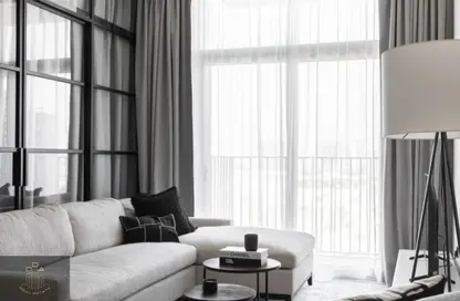 Apartment - 2 Bedrooms - 1 Bathroom for rent in Socio Tower 1 - Socio Tower - Dubai Hills Estate - Dubai