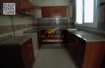 Apartment - 1 Bedroom - 2 Bathrooms for rent in Al Mowaihat 1 - Al Mowaihat - Ajman