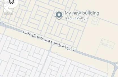 Land - Studio for sale in Al Jurf 3 - Al Jurf - Ajman Downtown - Ajman