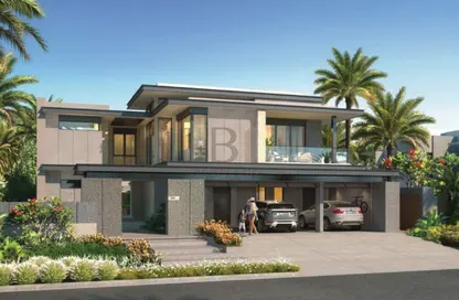 Villa - 5 Bedrooms - 5 Bathrooms for sale in Jebel Ali Village Villas - Jebel Ali Village - Jebel Ali - Dubai