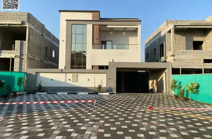 فيلا - 4 غرف نوم - 6 حمامات للبيع في الحليو 2 - الحليو - عجمان