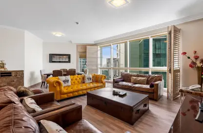 شقة - 3 غرف نوم - 5 حمامات للبيع في برج البطين - مساكن شاطئ الجميرا - دبي شقة - 3 غرف نوم - 5 حمامات للبيع في برج البطين - مساكن شاطئ الجميرا - دبي