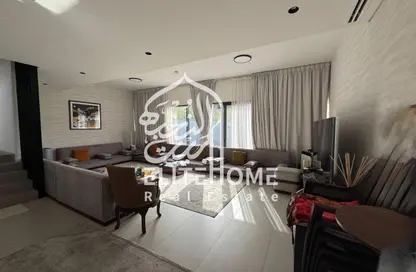 Townhouse - 3 Bedrooms - 5 Bathrooms for sale in Robinia - Masaar - Tilal City - Sharjah