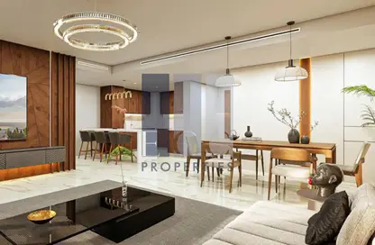 Apartment - 1 Bedroom - 1 Bathroom for sale in Radiant Elite Tower - City Of Lights - Al Reem Island - Abu Dhabi