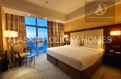 Apartment - 1 Bedroom - 2 Bathrooms for rent in Port Saeed - Deira - Dubai