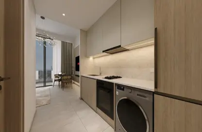 Apartment - 1 Bedroom - 2 Bathrooms for sale in Azizi Wasel - Dubai Islands - Dubai