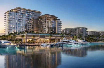 Apartment - 2 Bedrooms - 2 Bathrooms for sale in Aurea - Mina Rashid - Dubai